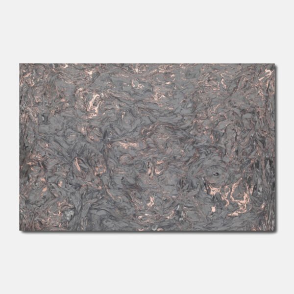 Forged carbon fiber "dark matter copper"