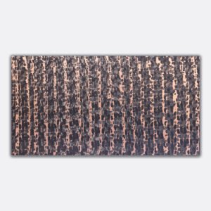 CARBON FIBER "Snake Skin Copper"