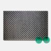 Carbon Fiber Sheets 3K Twill Weave