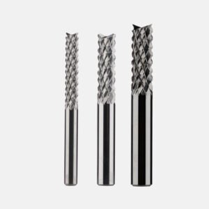 end mills for machining carbon fiber