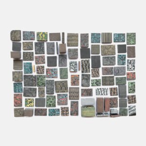 fatcarbon bits and pieces of colored carbon fiber