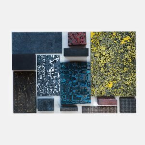 CARBON FIBER "Treasure Chest"