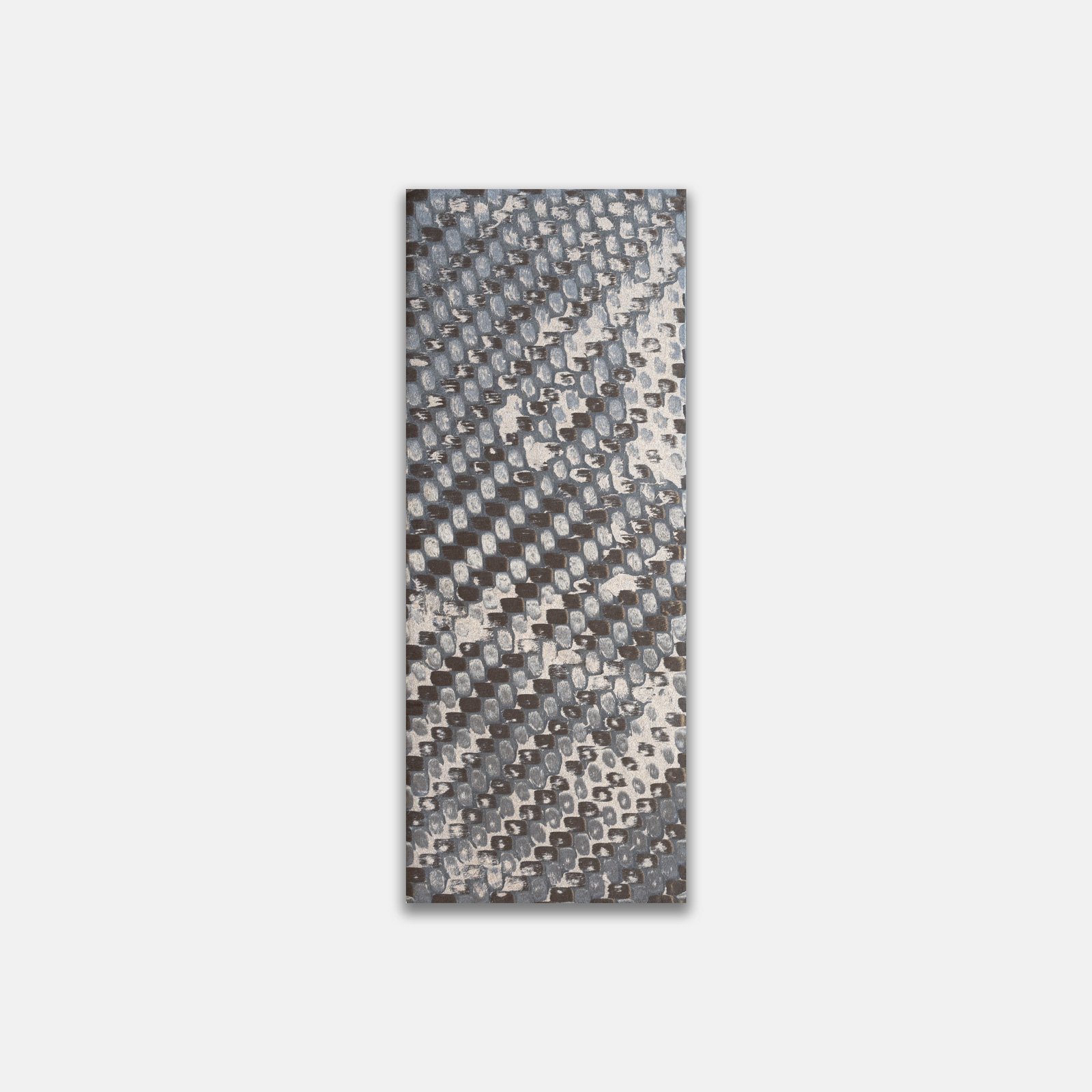 Twill Weave Titanium